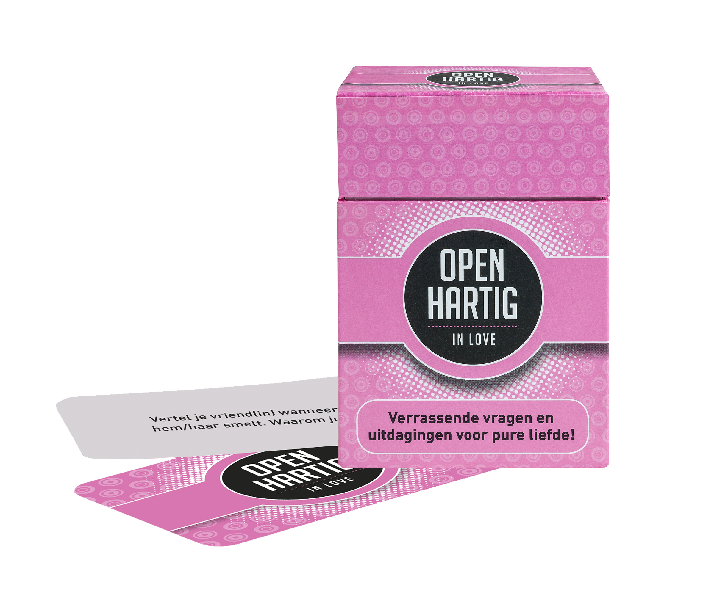 Openhartig In Love Openhartig in love spel