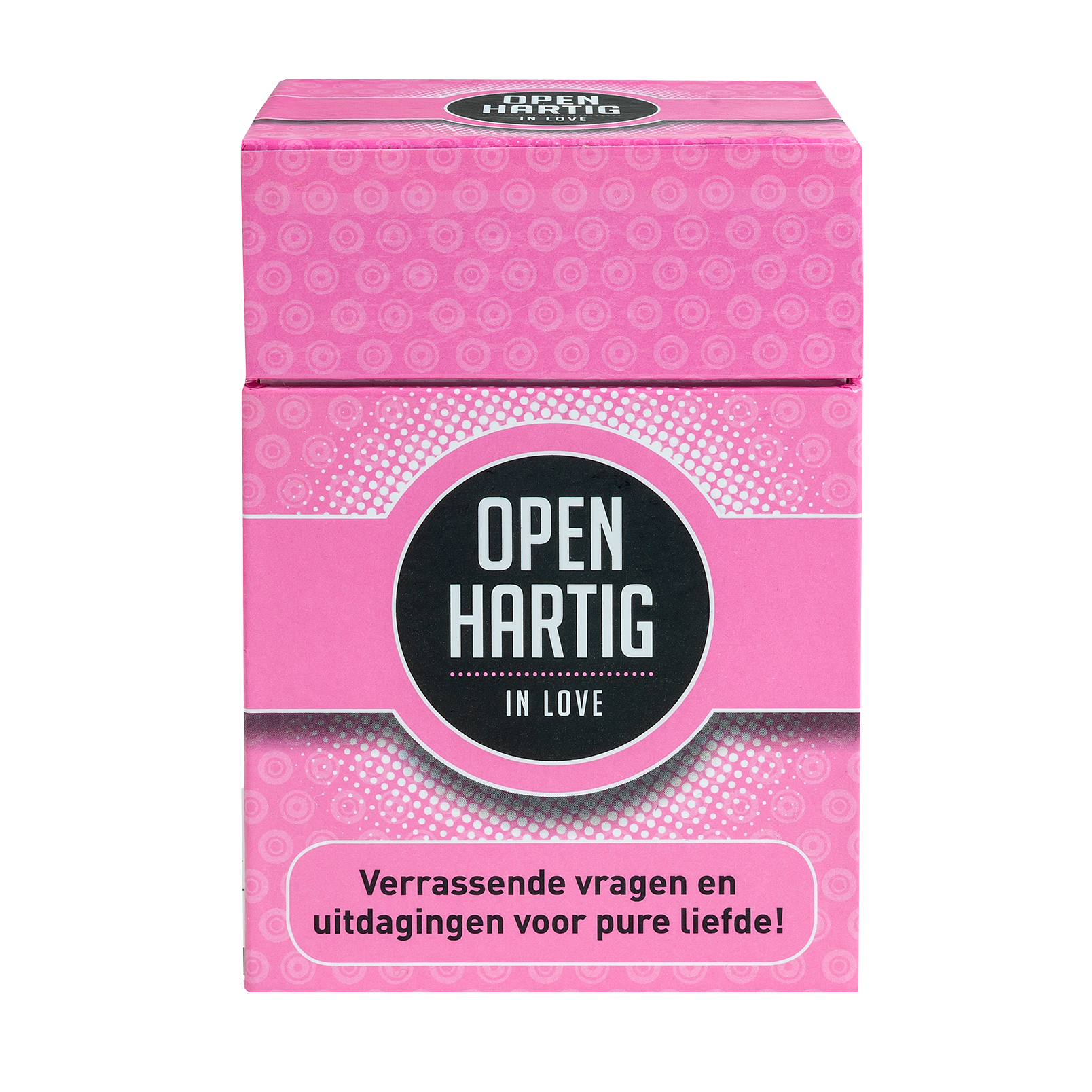Openhartig In Love Openhartig in Love