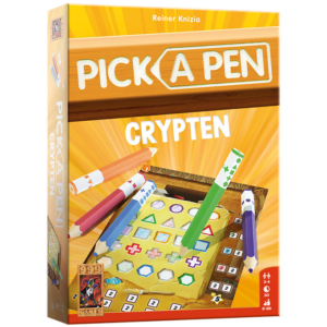 Pick a Pen Crypten