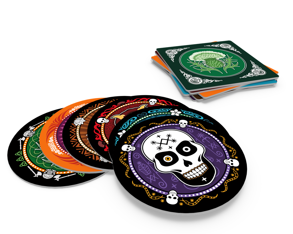 Skull spel Skull spel