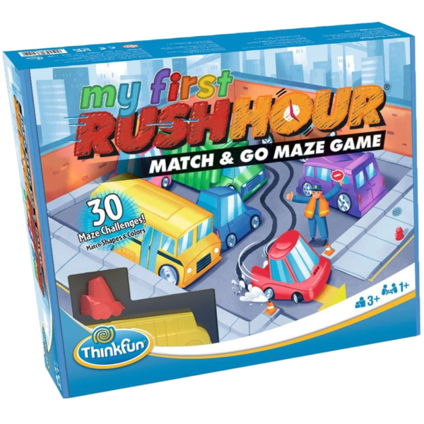 My First Rush Hour